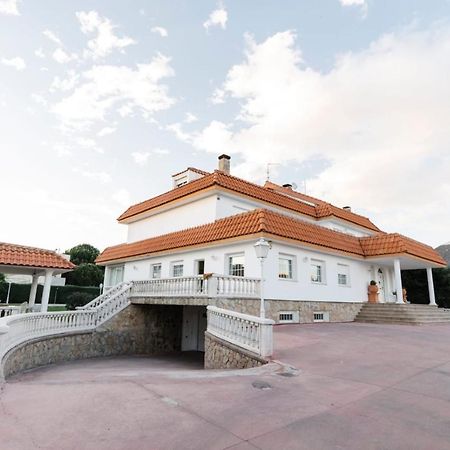 La Casona Imperial Villa Alpedrete Ngoại thất bức ảnh