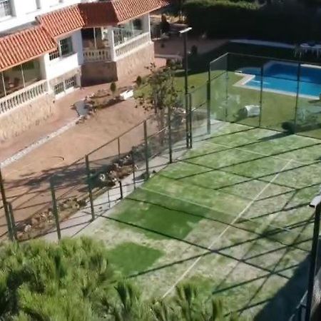 La Casona Imperial Villa Alpedrete Ngoại thất bức ảnh