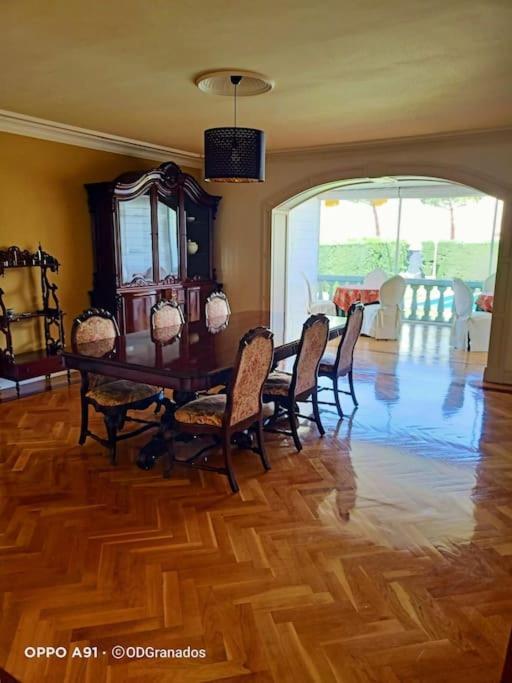 La Casona Imperial Villa Alpedrete Ngoại thất bức ảnh