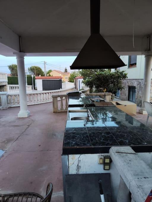 La Casona Imperial Villa Alpedrete Ngoại thất bức ảnh