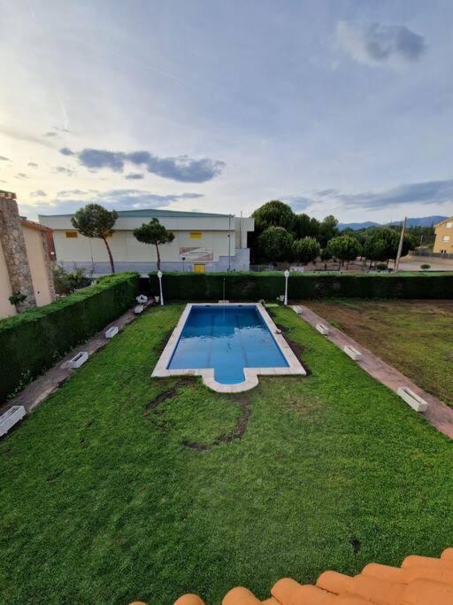 La Casona Imperial Villa Alpedrete Ngoại thất bức ảnh