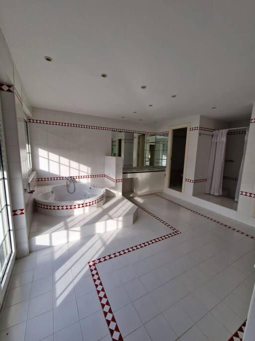 La Casona Imperial Villa Alpedrete Ngoại thất bức ảnh