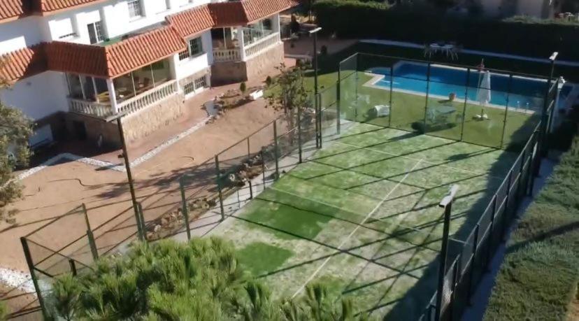 La Casona Imperial Villa Alpedrete Ngoại thất bức ảnh
